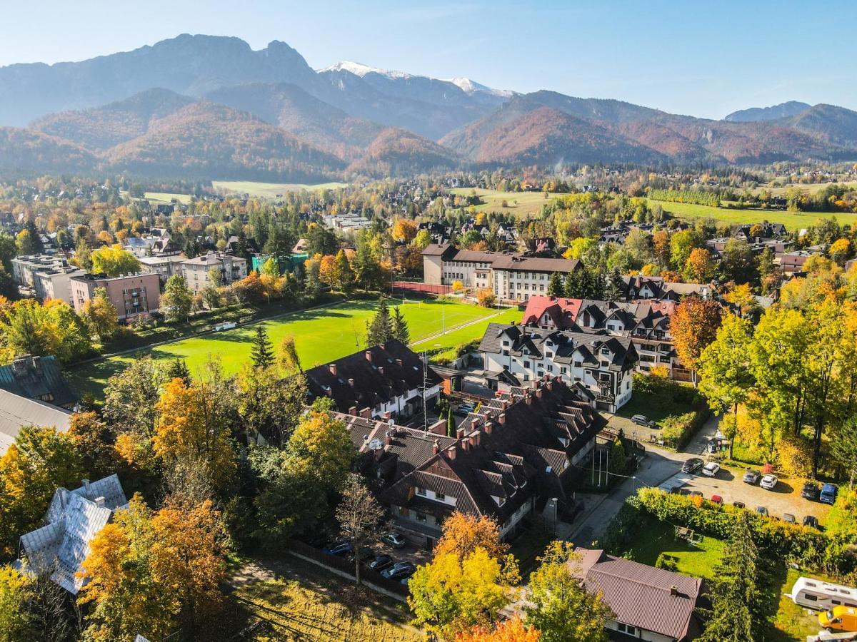 Nocleg ze śniadaniem Ośrodek Konferencyjno-wypoczynkowy Parzenica W Zakopanem Zakopane