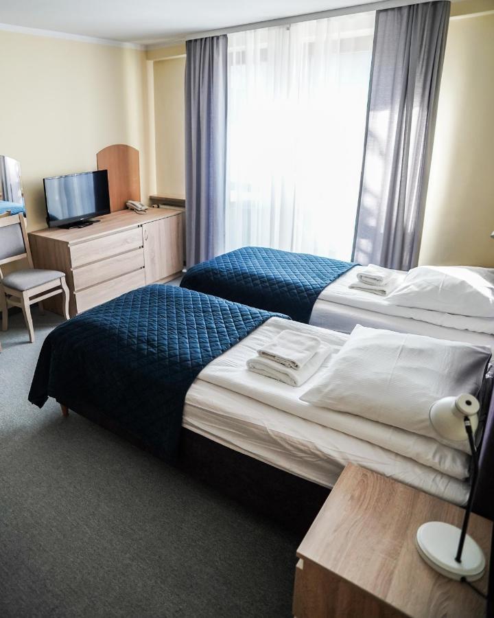 Nocľah s raňajkami Osrodek Konferencyjno-wypoczynkowy 