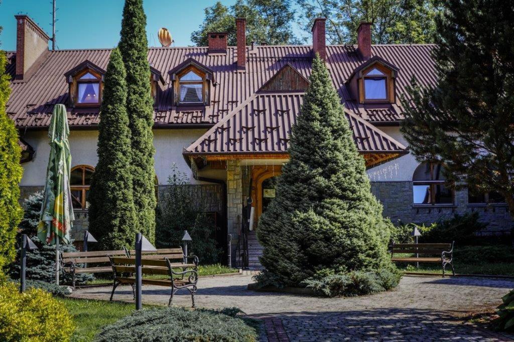 Nocľah s raňajkami Osrodek Konferencyjno-wypoczynkowy 
