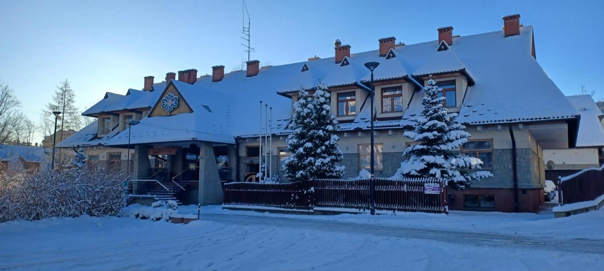 Osrodek Konferencyjno-wypoczynkowy 