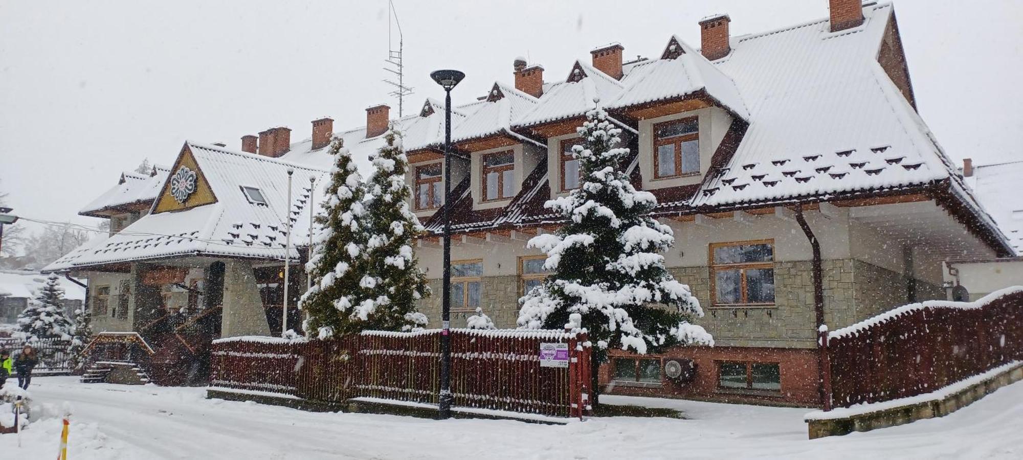 Nocľah s raňajkami Osrodek Konferencyjno-wypoczynkowy 