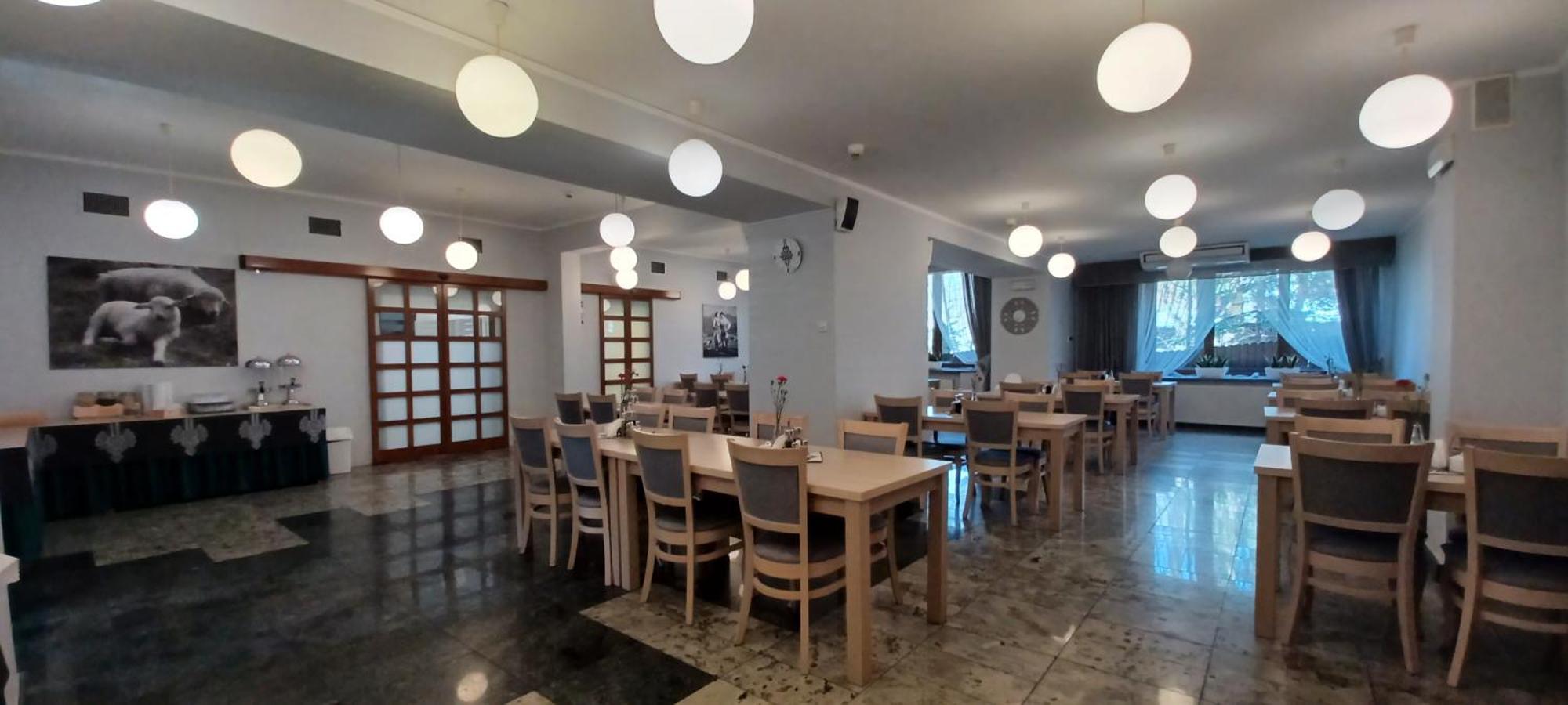 Osrodek Konferencyjno-wypoczynkowy 