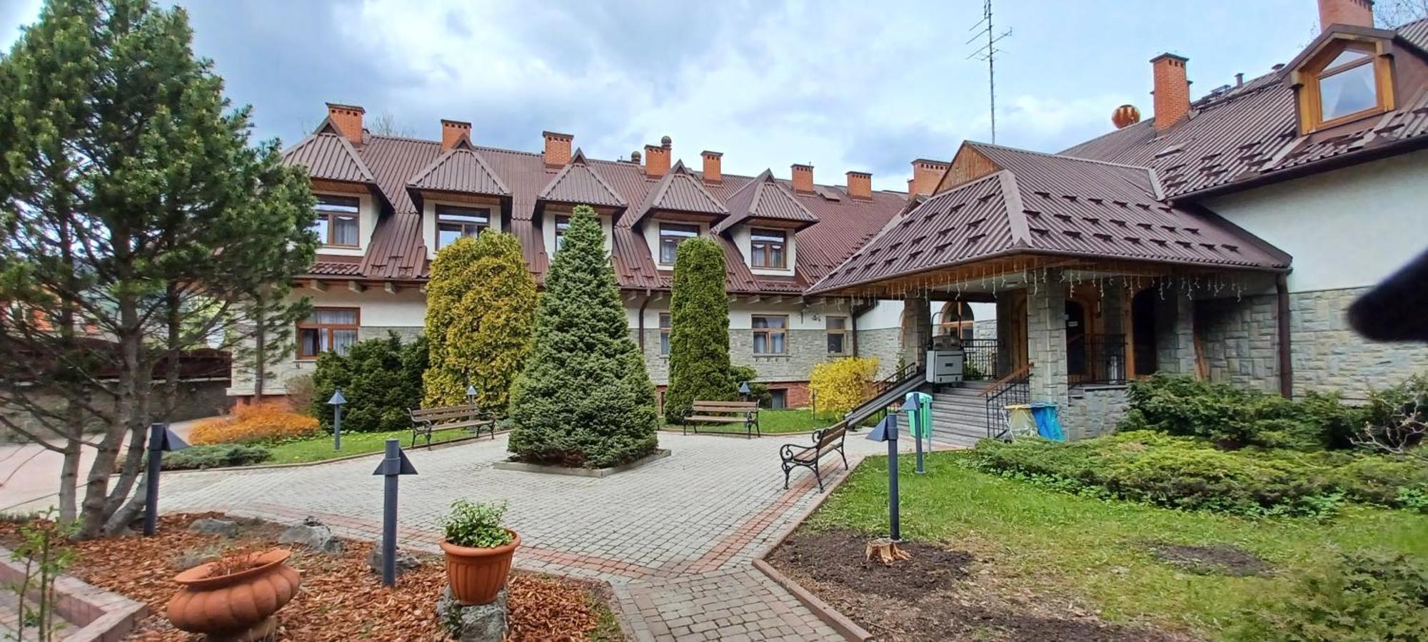 Nocleg ze śniadaniem Ośrodek Konferencyjno-wypoczynkowy Parzenica W Zakopanem Zakopane